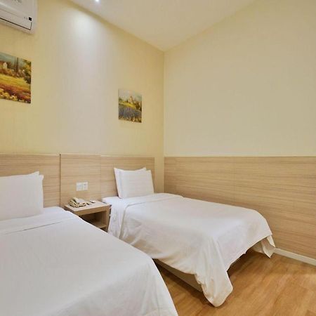 Hanting Hotel Shanghai Xinjinqiao Esterno foto
