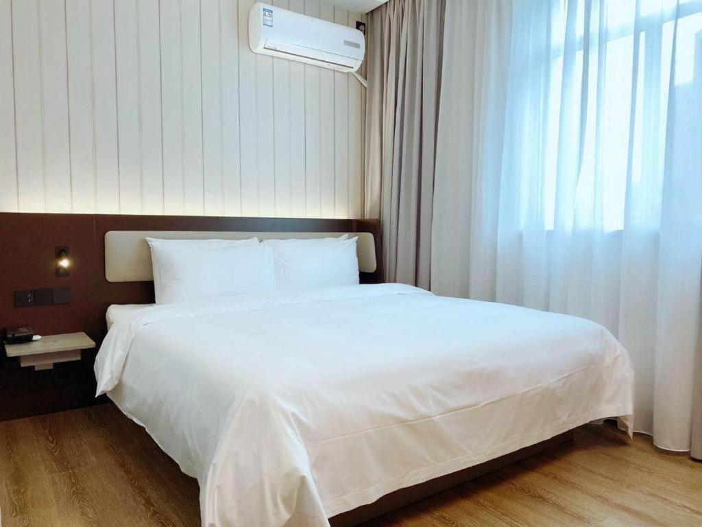 Hanting Hotel Shanghai Xinjinqiao Esterno foto