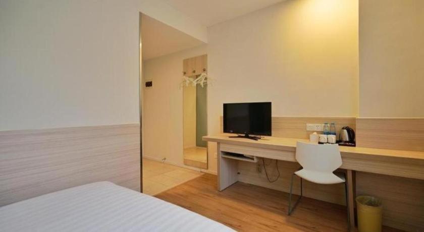 Hanting Hotel Shanghai Xinjinqiao Esterno foto